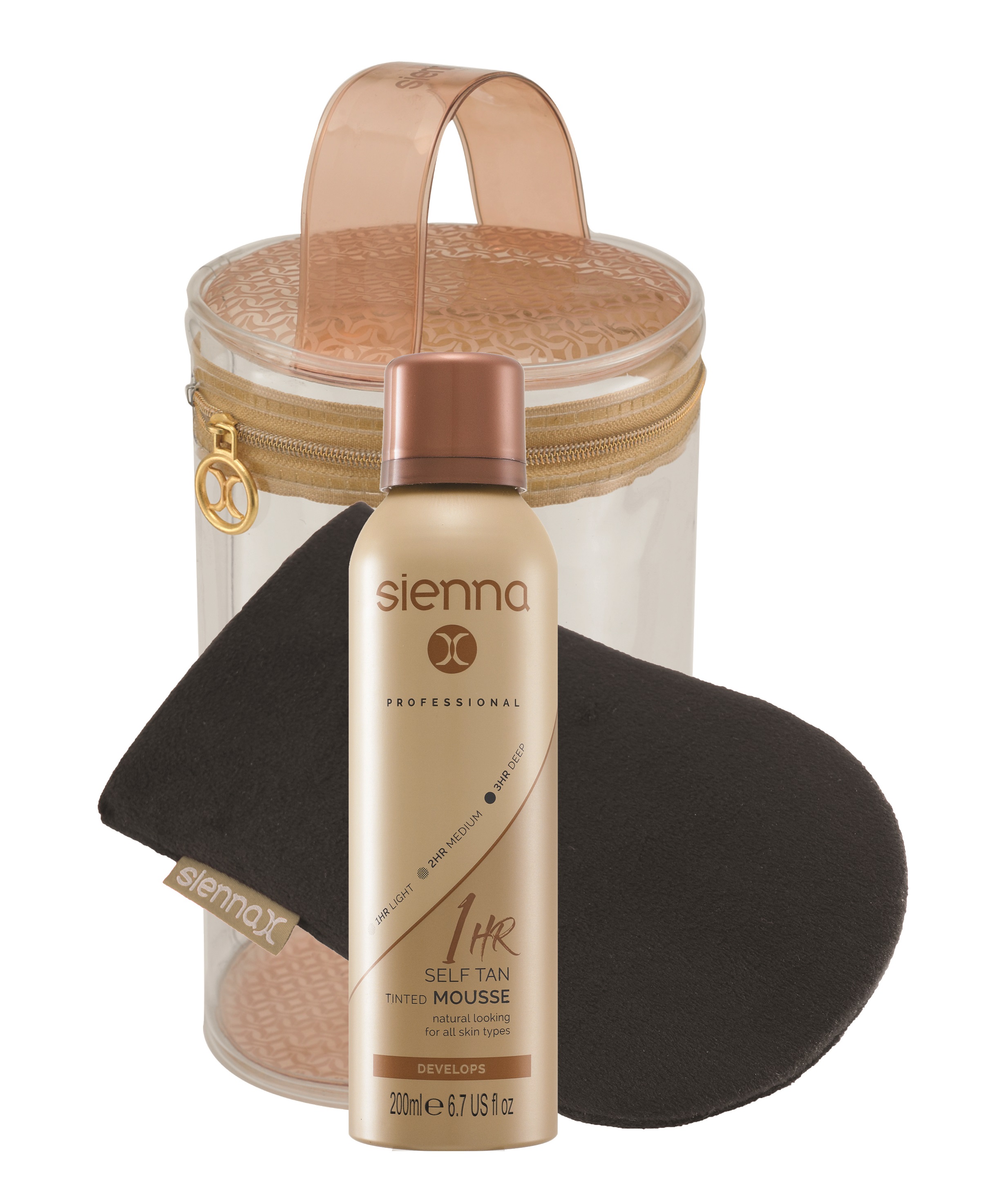 Sienna X Mousse Gift Pack